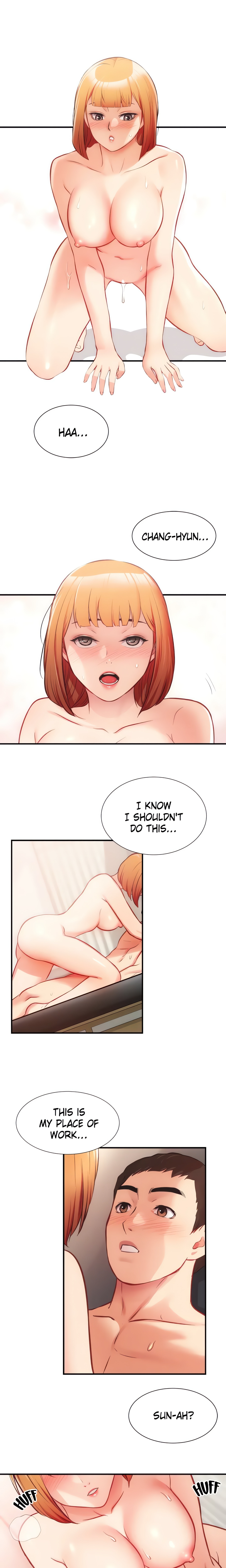 Graceful Sister-in-law (Official) chapter 26 page 3