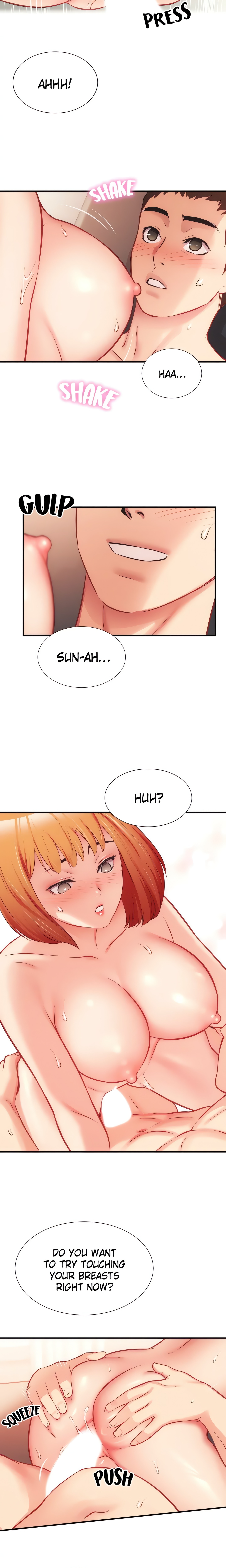 Graceful Sister-in-law (Official) chapter 26 page 6