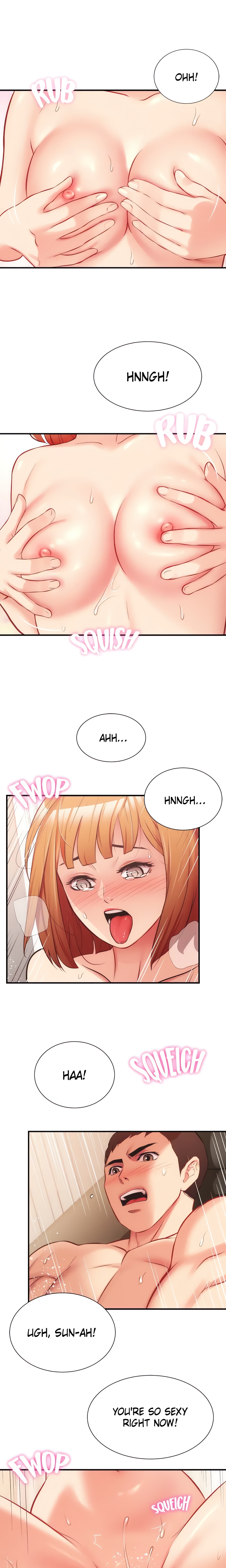Graceful Sister-in-law (Official) chapter 26 page 10