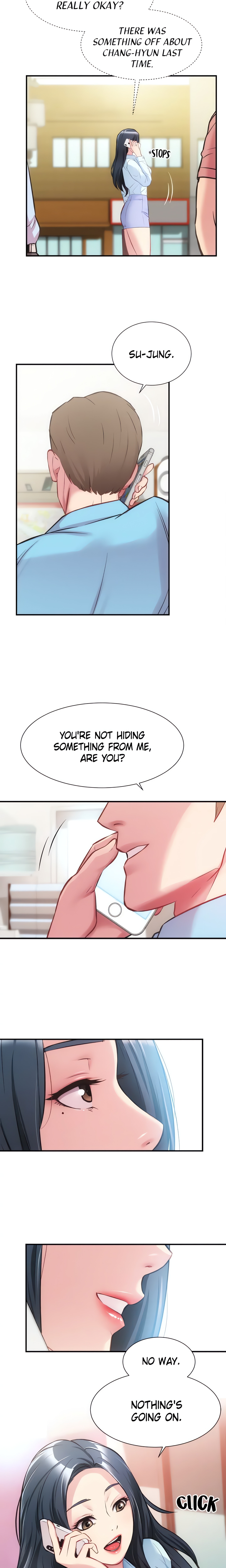 Graceful Sister-in-law (Official) chapter 26 page 14
