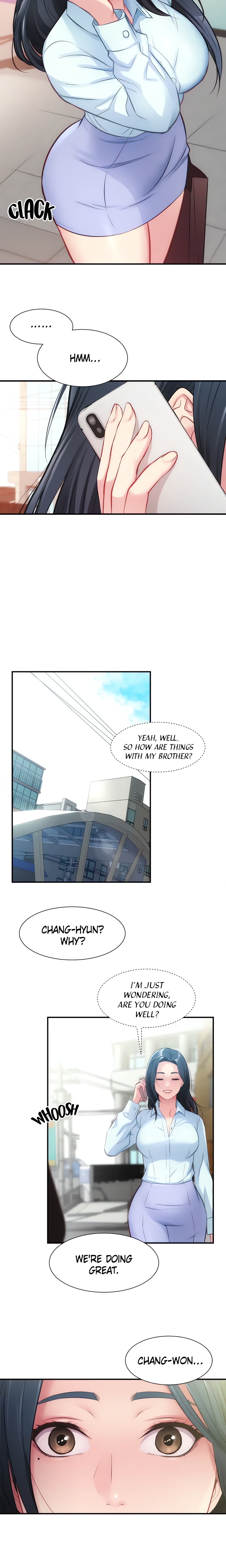 Graceful Sister-in-law (Official) chapter 26 page 15