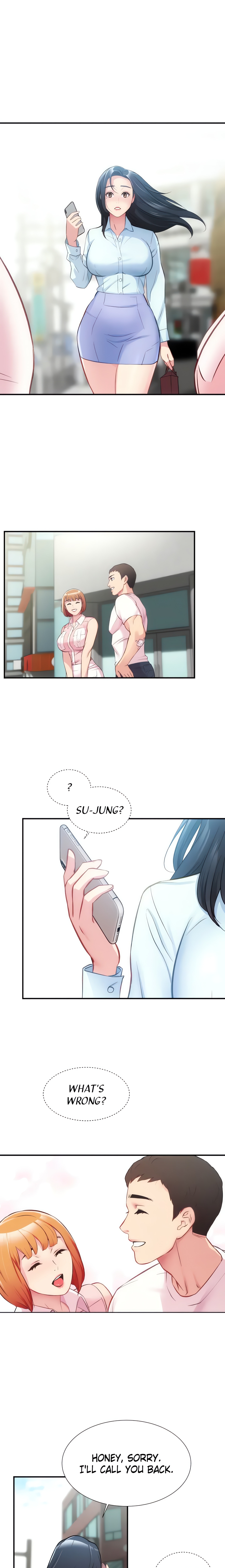 Graceful Sister-in-law (Official) chapter 26 page 16