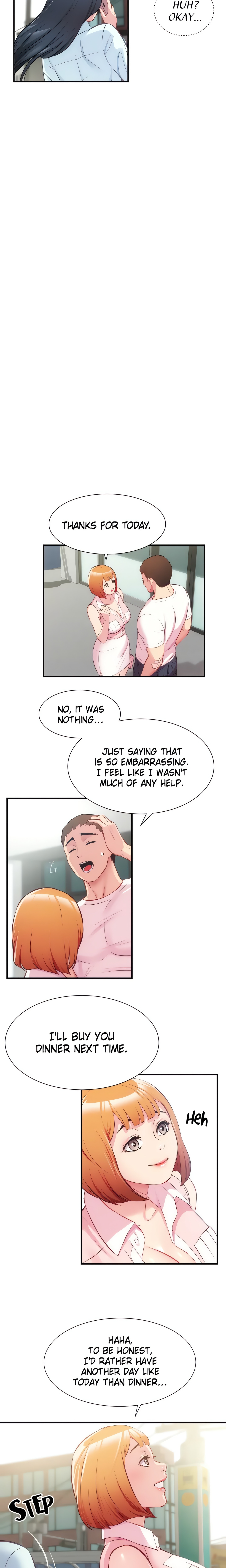 Graceful Sister-in-law (Official) chapter 26 page 17