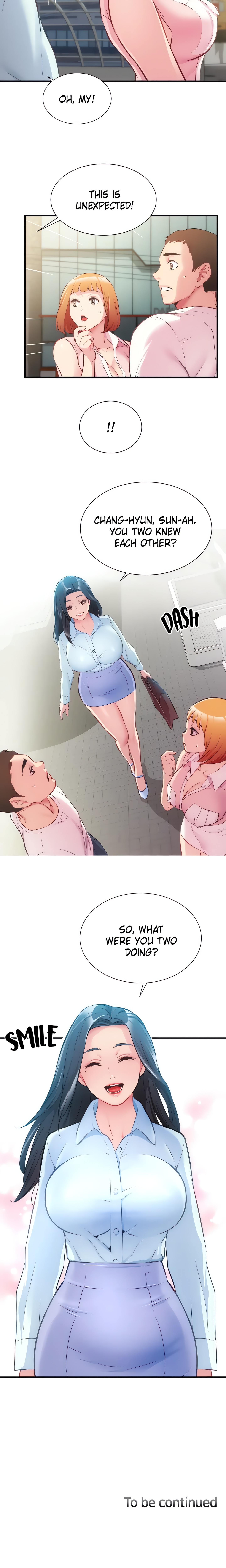 Graceful Sister-in-law (Official) chapter 26 page 18