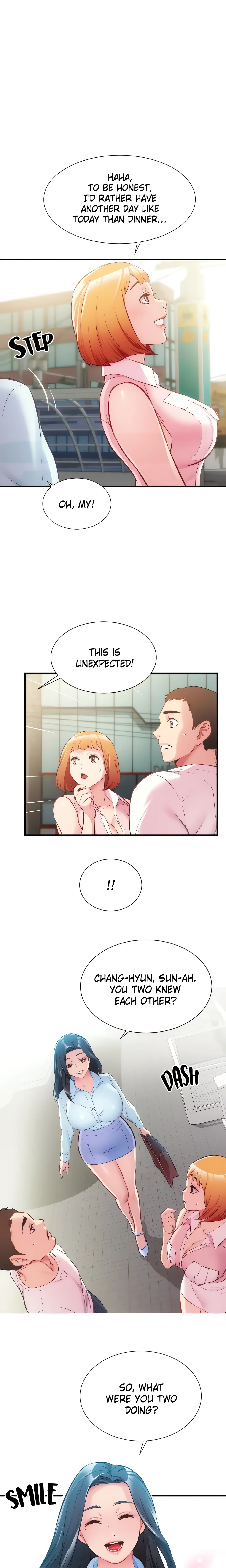 Graceful Sister-in-law (Official) chapter 27 page 1