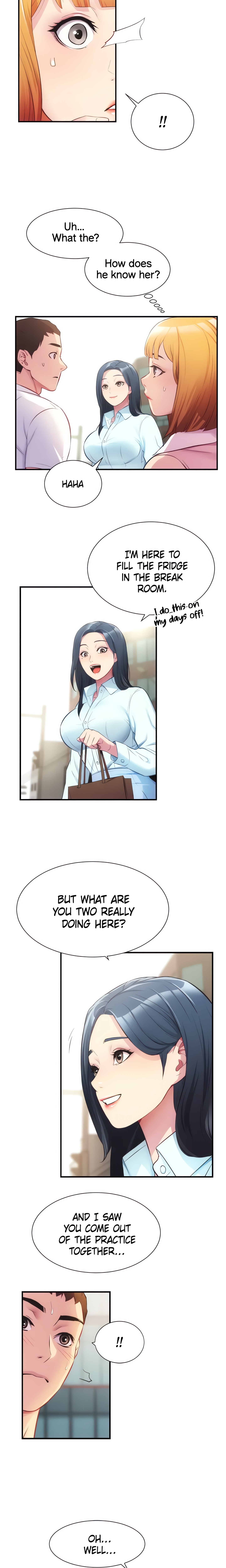 Graceful Sister-in-law (Official) chapter 27 page 3