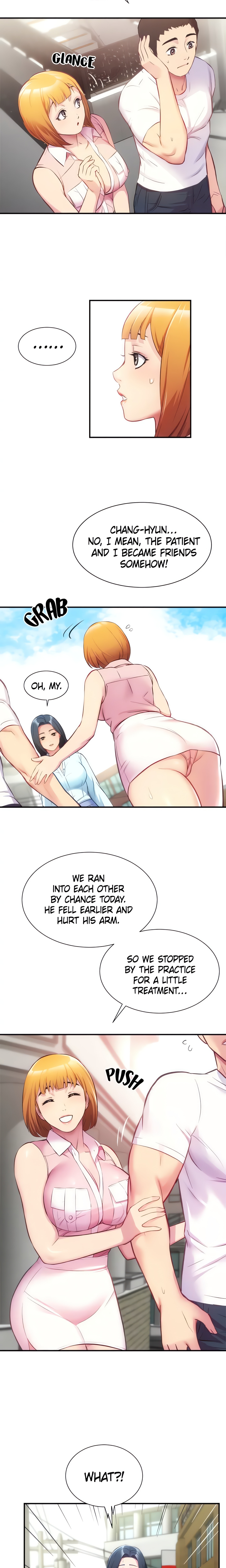 Graceful Sister-in-law (Official) chapter 27 page 4