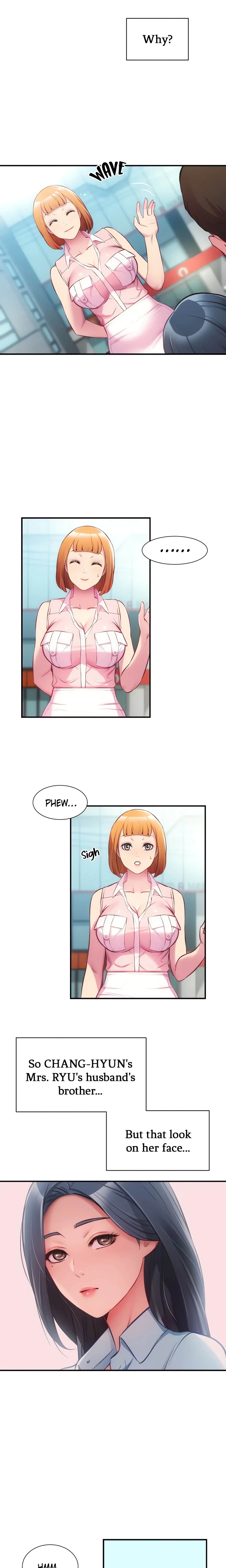 Graceful Sister-in-law (Official) chapter 27 page 9