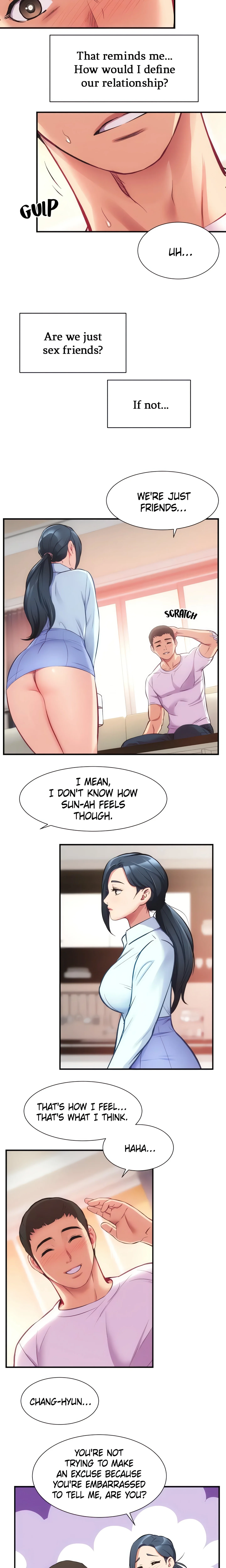 Graceful Sister-in-law (Official) chapter 27 page 13