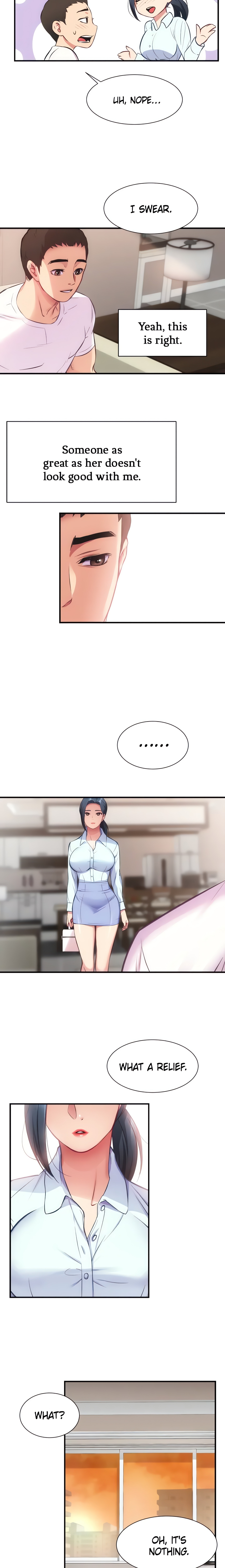 Graceful Sister-in-law (Official) chapter 27 page 14