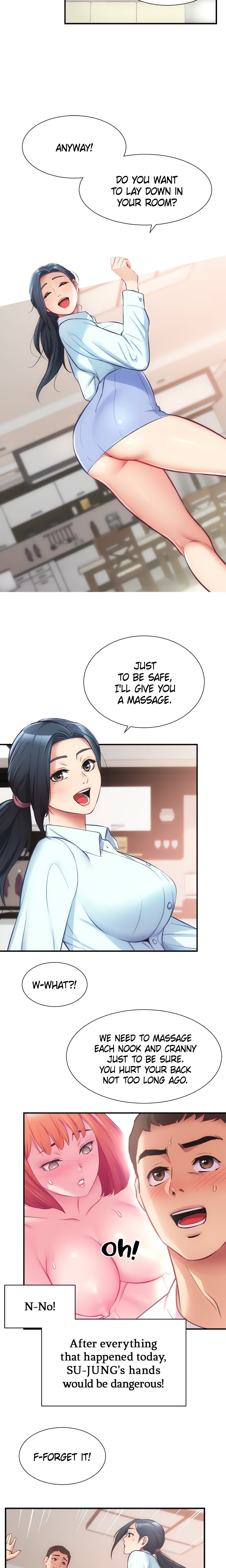 Graceful Sister-in-law (Official) chapter 27 page 15