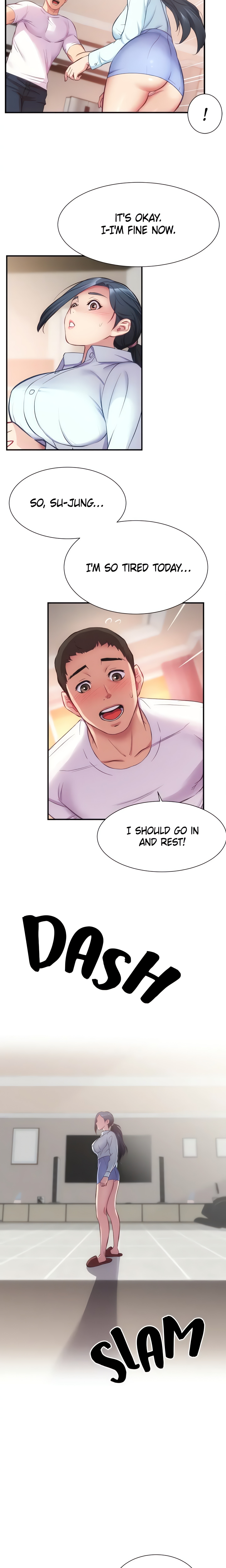 Graceful Sister-in-law (Official) chapter 27 page 16