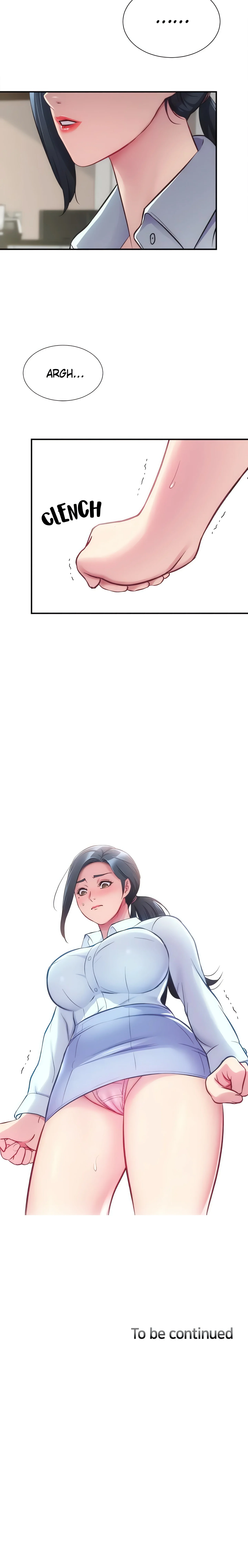 Graceful Sister-in-law (Official) chapter 27 page 17
