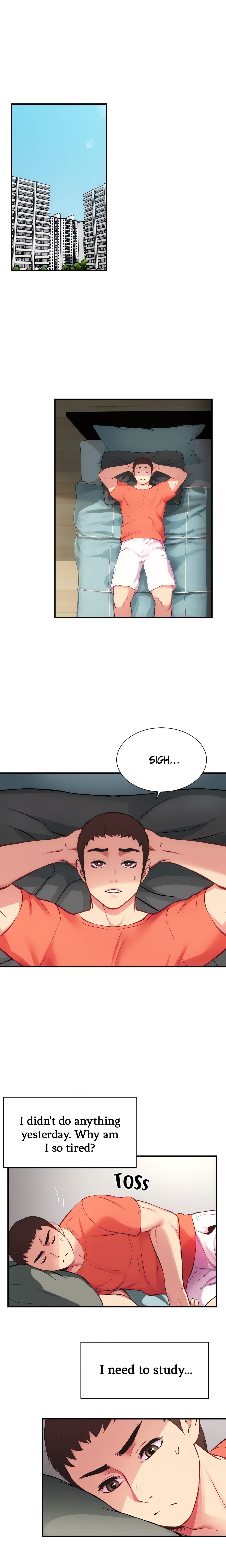 Graceful Sister-in-law (Official) chapter 28 page 3