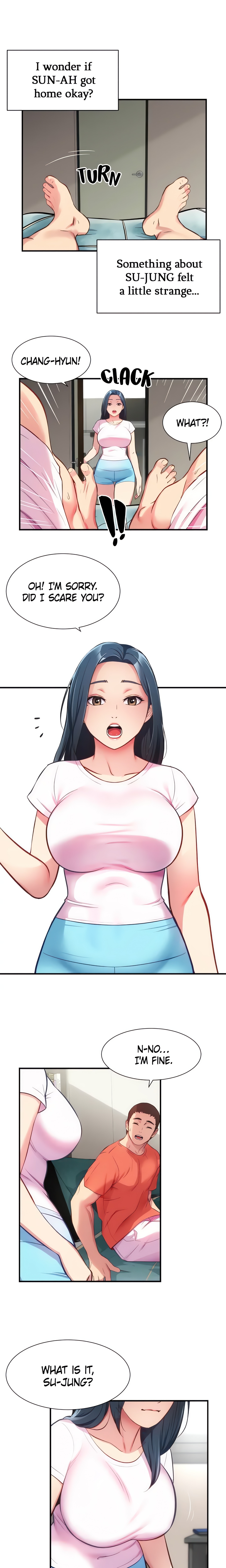 Graceful Sister-in-law (Official) chapter 28 page 4