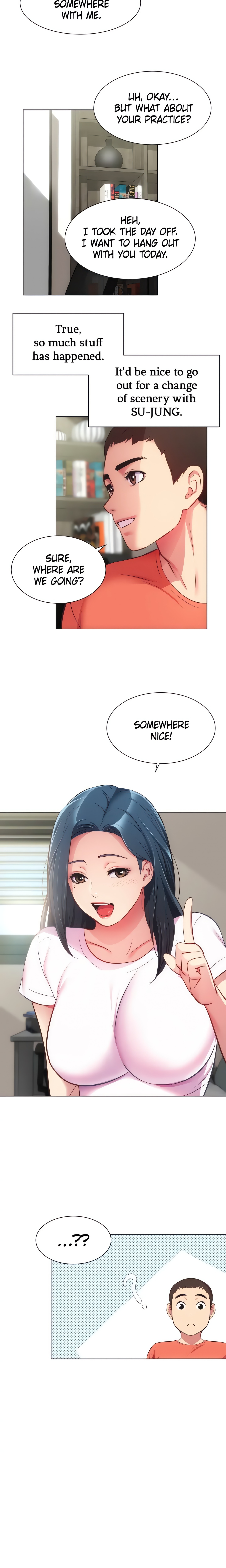 Graceful Sister-in-law (Official) chapter 28 page 6