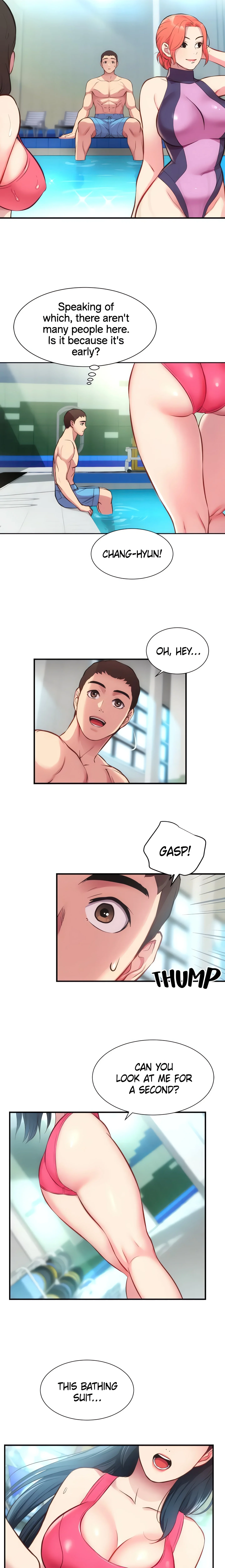Graceful Sister-in-law (Official) chapter 28 page 8