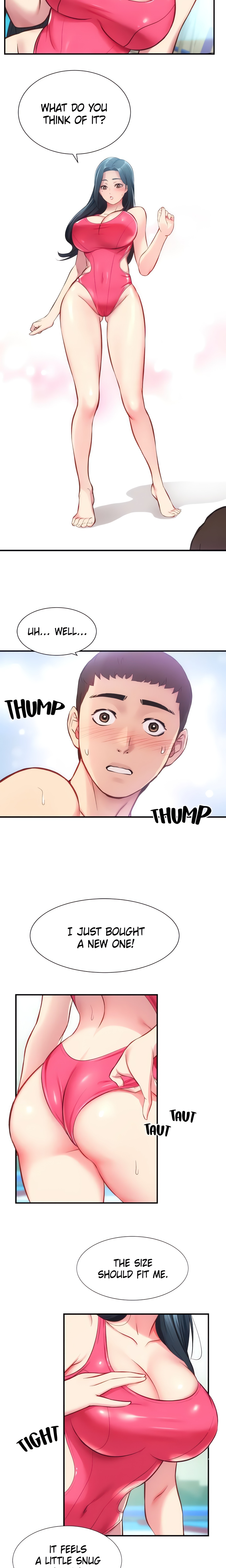 Graceful Sister-in-law (Official) chapter 28 page 9