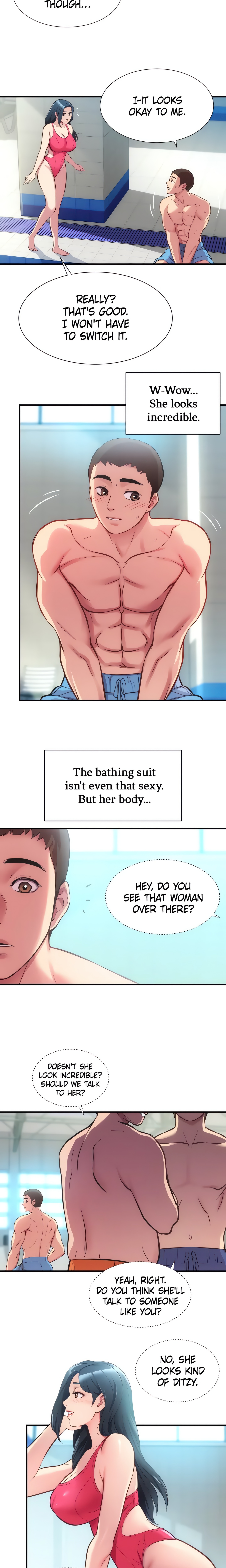 Graceful Sister-in-law (Official) chapter 28 page 10