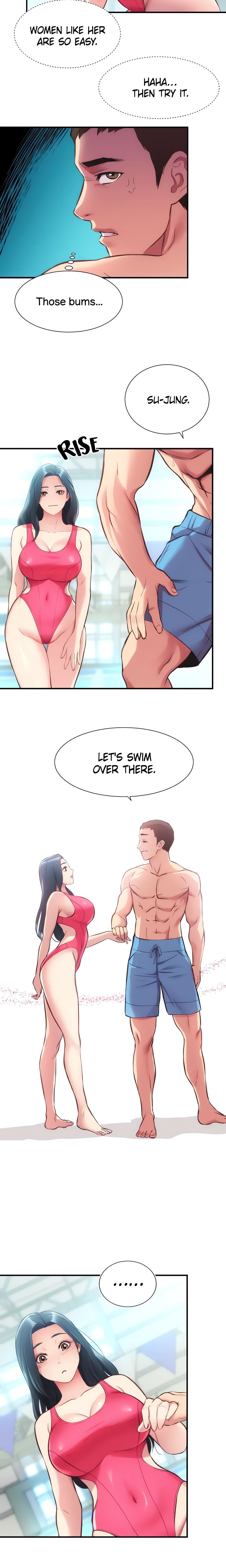 Graceful Sister-in-law (Official) chapter 28 page 11