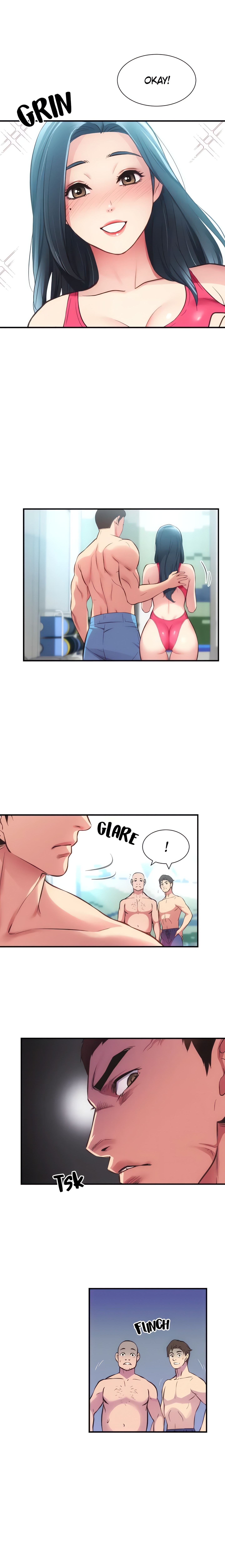 Graceful Sister-in-law (Official) chapter 28 page 12