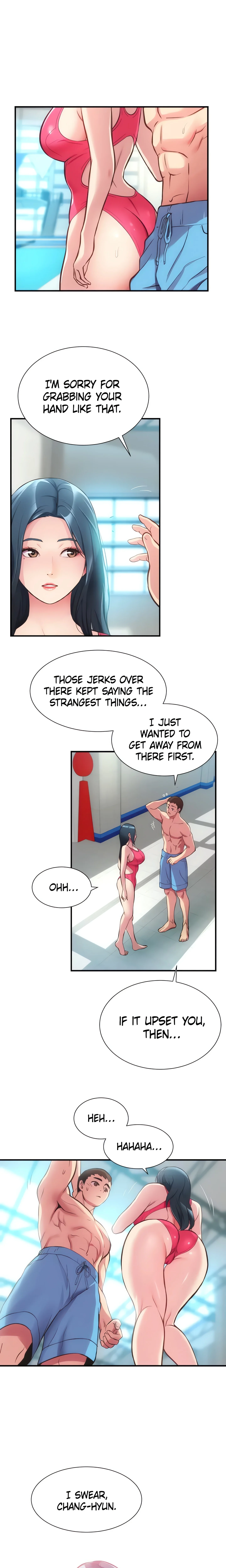 Graceful Sister-in-law (Official) chapter 28 page 13