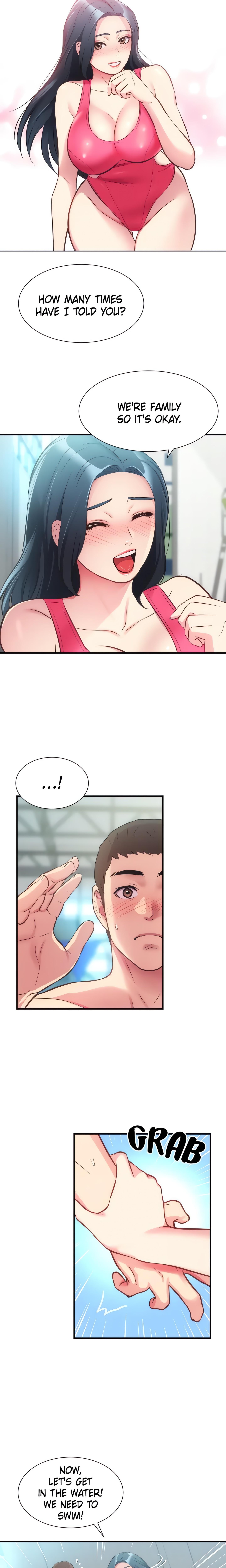 Graceful Sister-in-law (Official) chapter 28 page 14