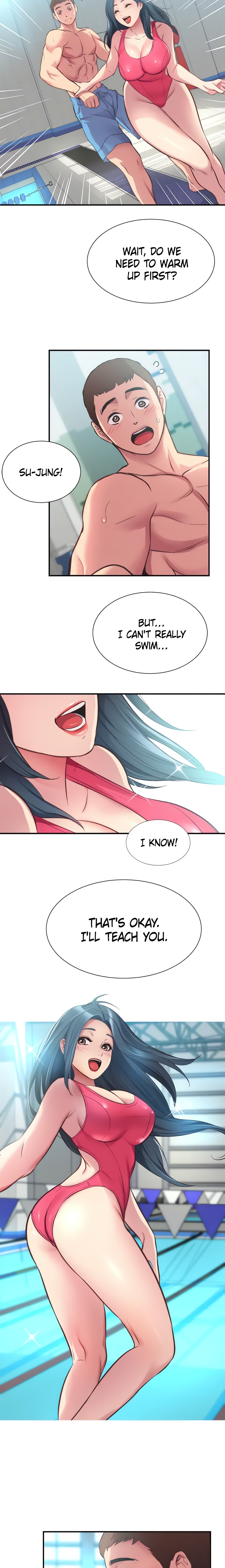 Graceful Sister-in-law (Official) chapter 28 page 15