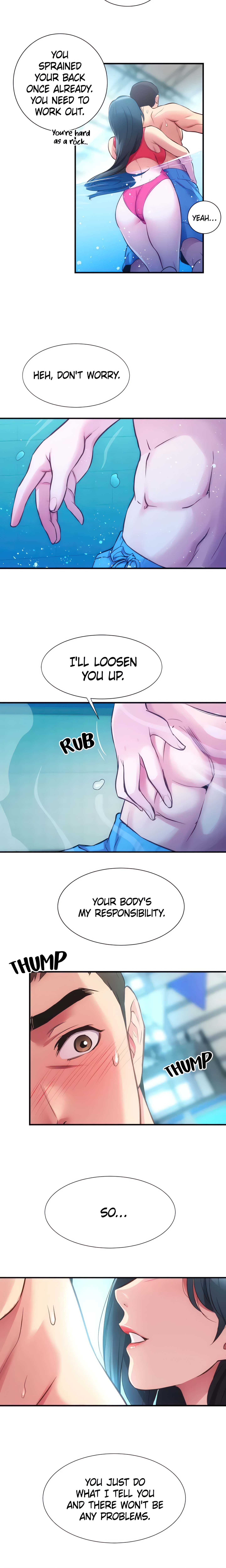 Graceful Sister-in-law (Official) chapter 28 page 17