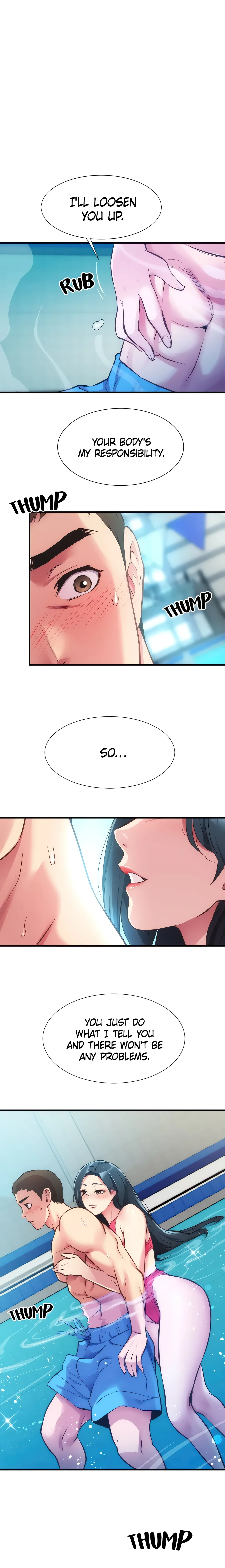 Graceful Sister-in-law (Official) chapter 29 page 1