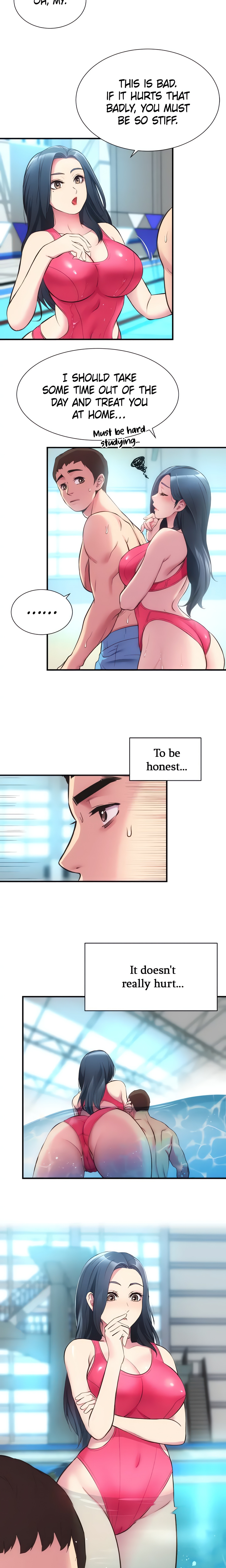 Graceful Sister-in-law (Official) chapter 29 page 3