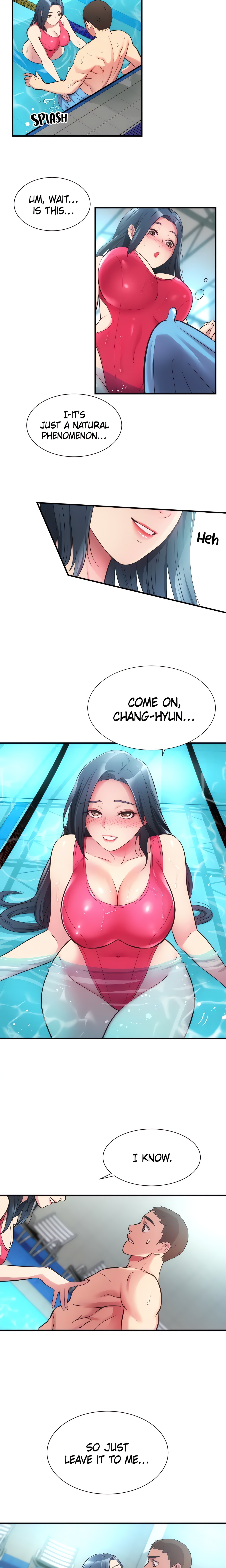 Graceful Sister-in-law (Official) chapter 29 page 8