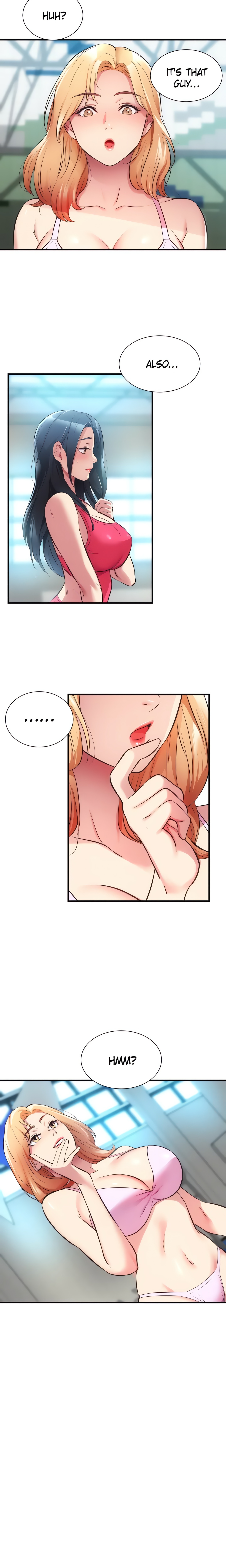 Graceful Sister-in-law (Official) chapter 29 page 15