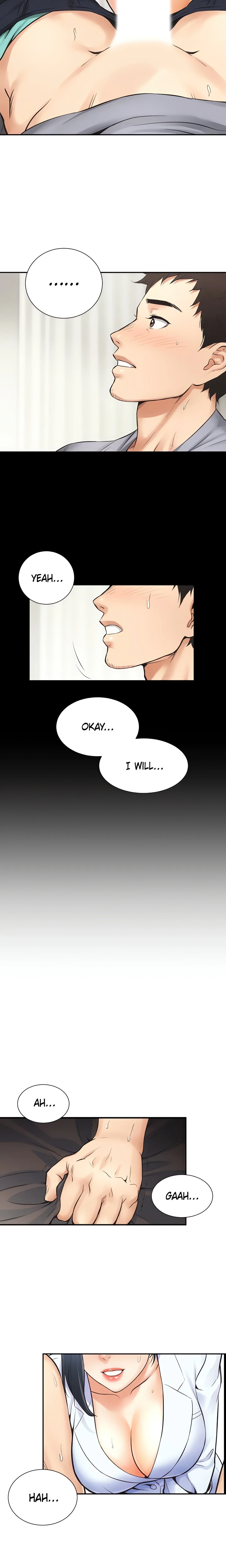 Graceful Sister-in-law (Official) chapter 3 page 5