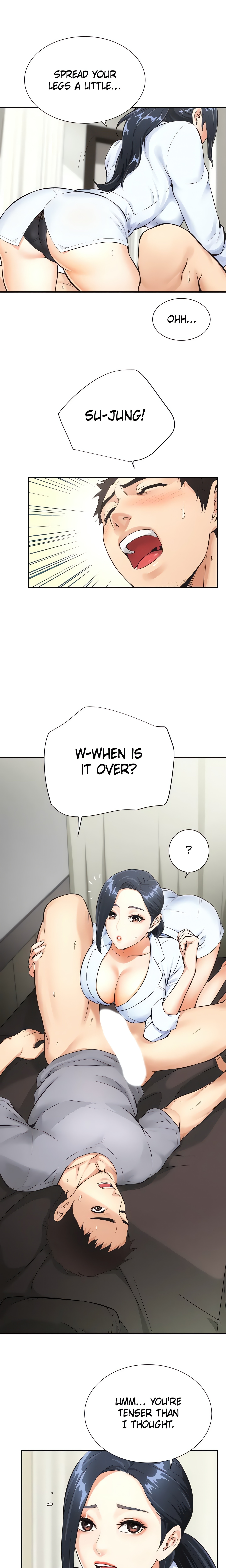 Graceful Sister-in-law (Official) chapter 3 page 6
