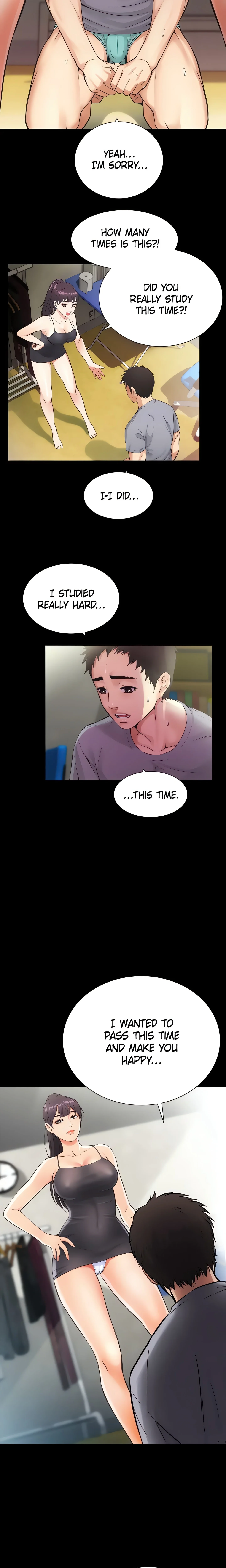 Graceful Sister-in-law (Official) chapter 3 page 9