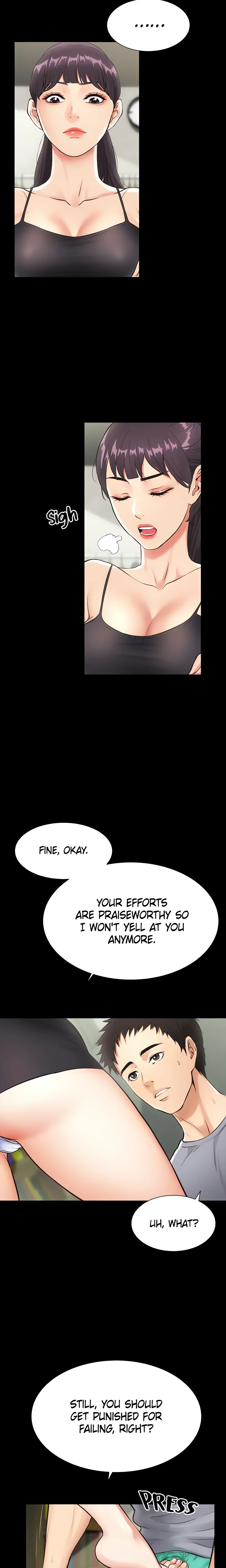 Graceful Sister-in-law (Official) chapter 3 page 10