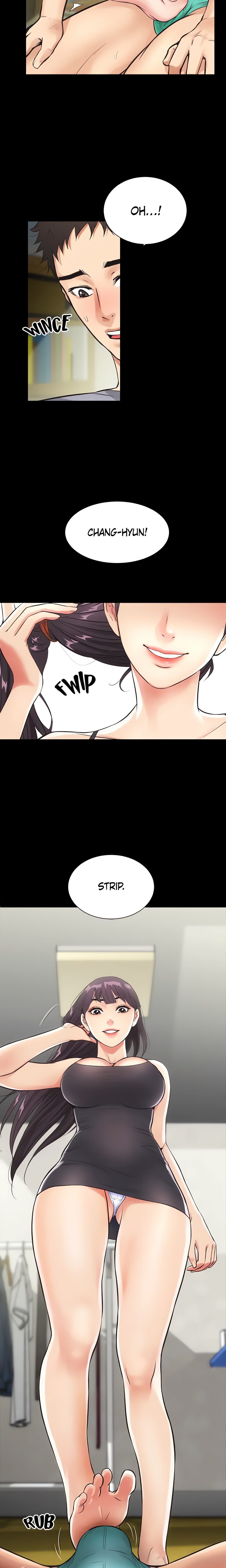 Graceful Sister-in-law (Official) chapter 3 page 11