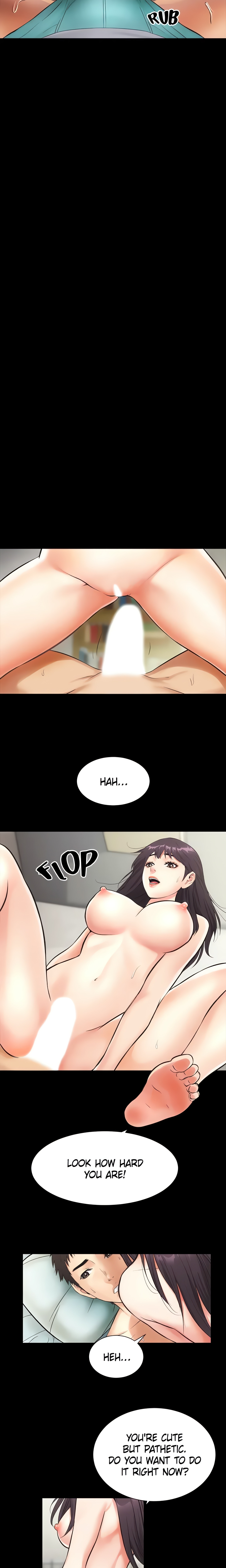 Graceful Sister-in-law (Official) chapter 3 page 12