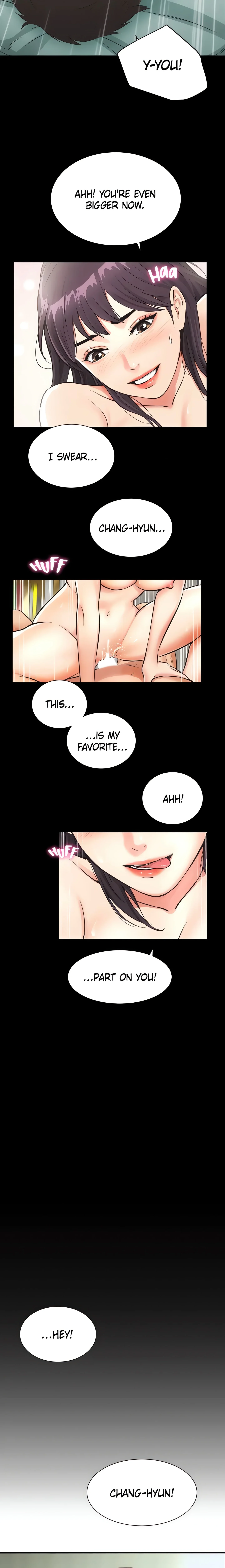 Graceful Sister-in-law (Official) chapter 3 page 14