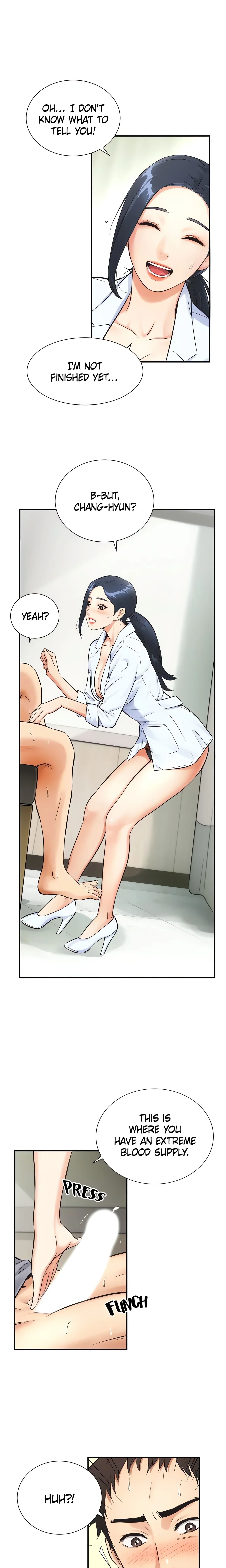 Graceful Sister-in-law (Official) chapter 3 page 16