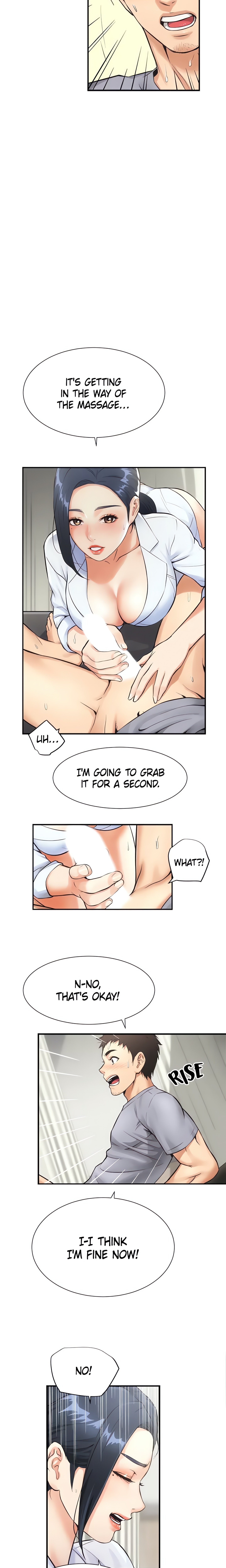 Graceful Sister-in-law (Official) chapter 3 page 17