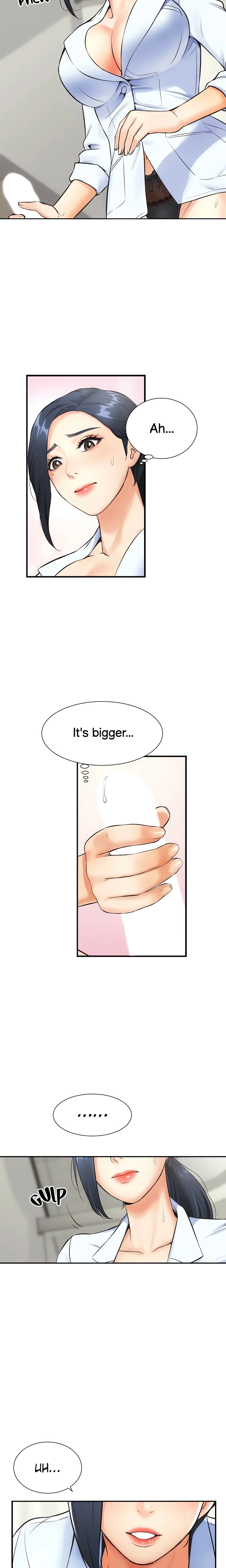 Graceful Sister-in-law (Official) chapter 3 page 21