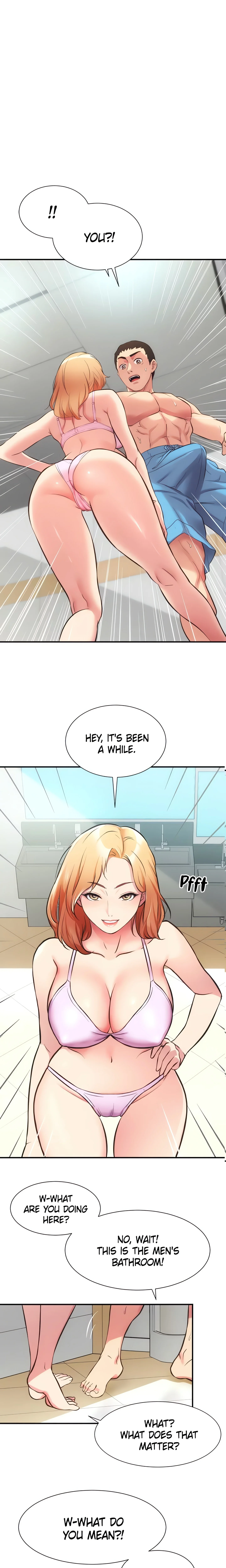 Graceful Sister-in-law (Official) chapter 30 page 1