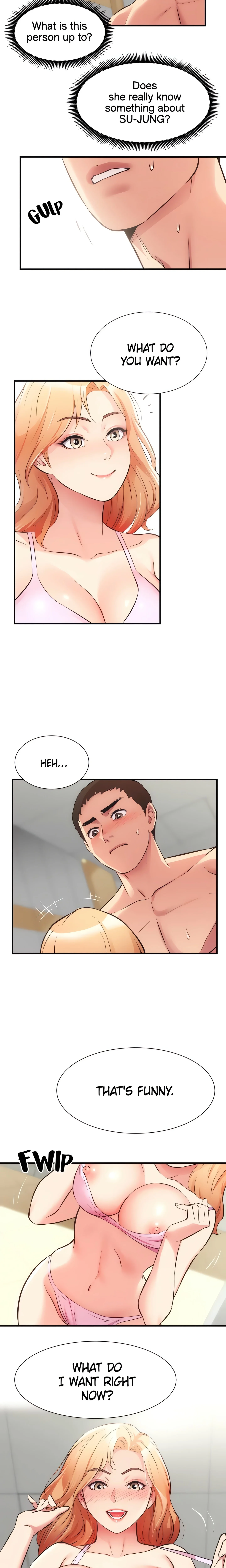 Graceful Sister-in-law (Official) chapter 30 page 6