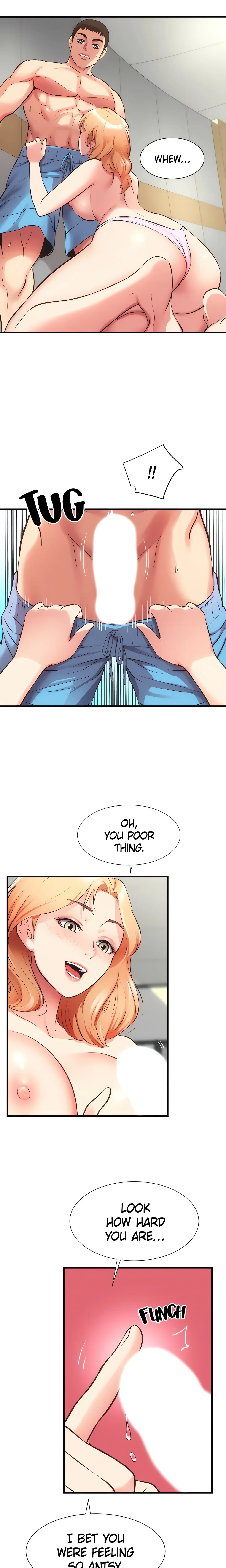 Graceful Sister-in-law (Official) chapter 30 page 8