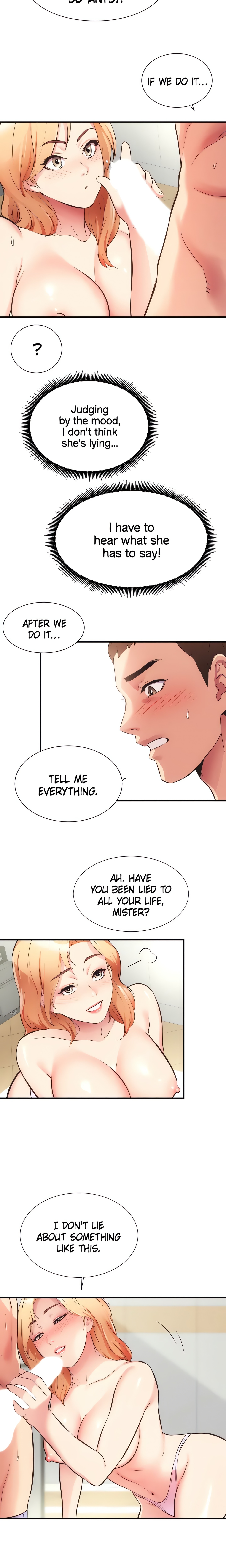 Graceful Sister-in-law (Official) chapter 30 page 9