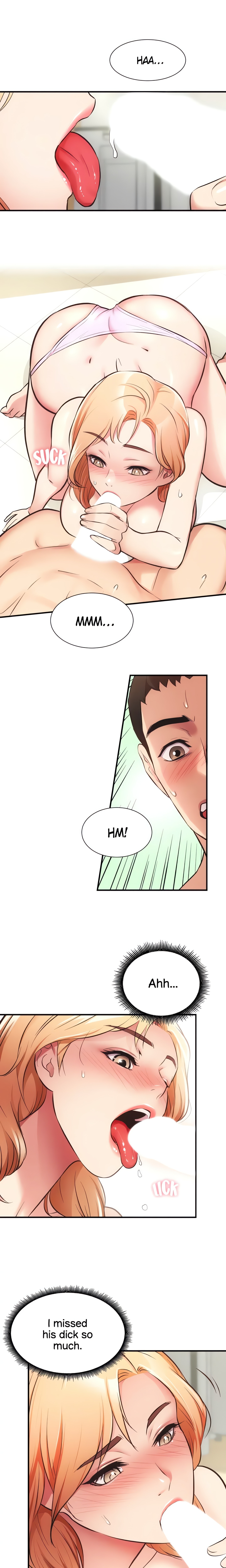 Graceful Sister-in-law (Official) chapter 30 page 10