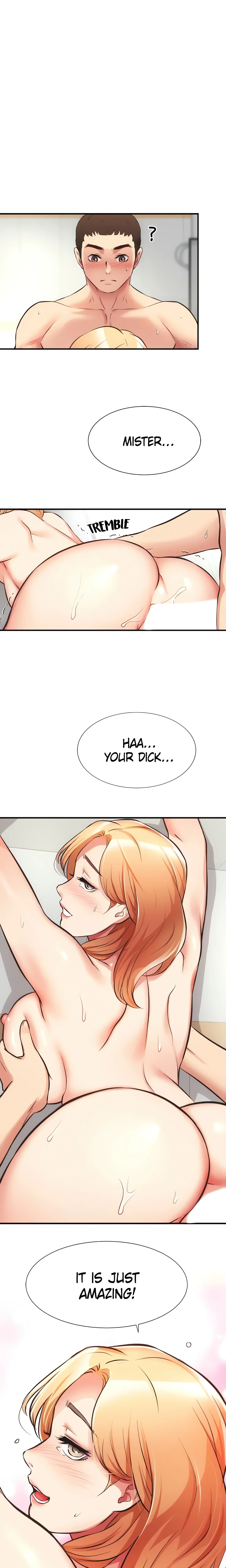 Graceful Sister-in-law (Official) chapter 31 page 1