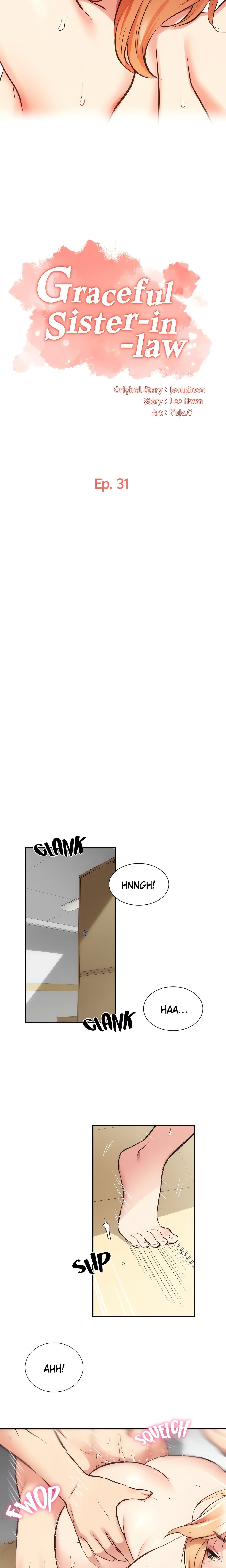 Graceful Sister-in-law (Official) chapter 31 page 2